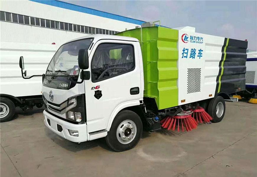 市政環(huán)衛(wèi)國六清洗吸污車、掃路車精品推薦