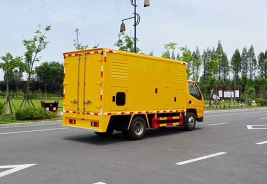 江鈴電源車(chē)